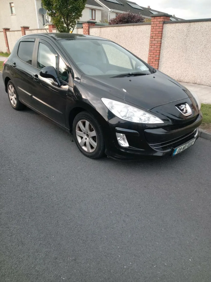 09 Peugeot 308 - Image 3