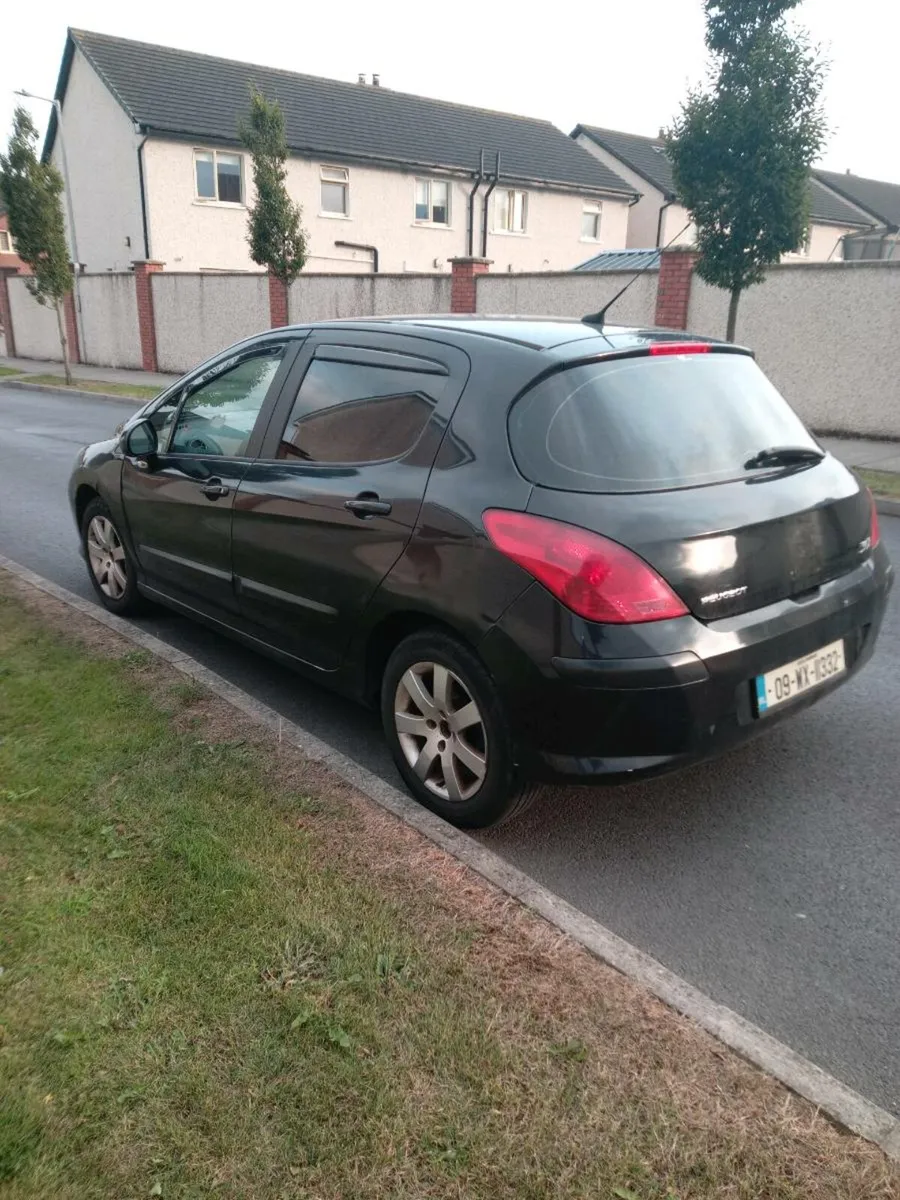 09 Peugeot 308 - Image 4