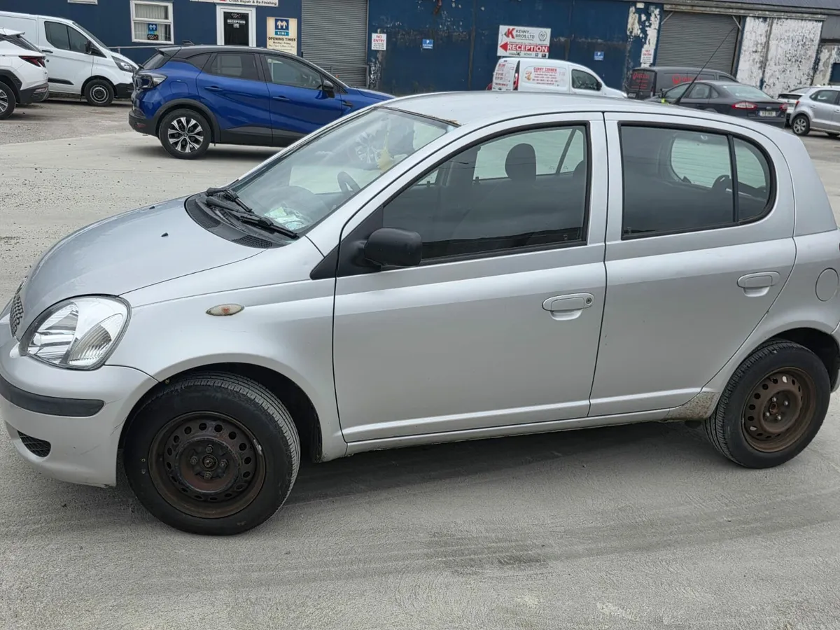 Toyota Yarus - Image 3