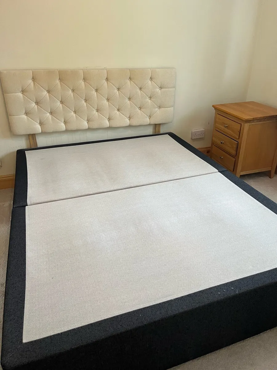 Bed base - Image 1
