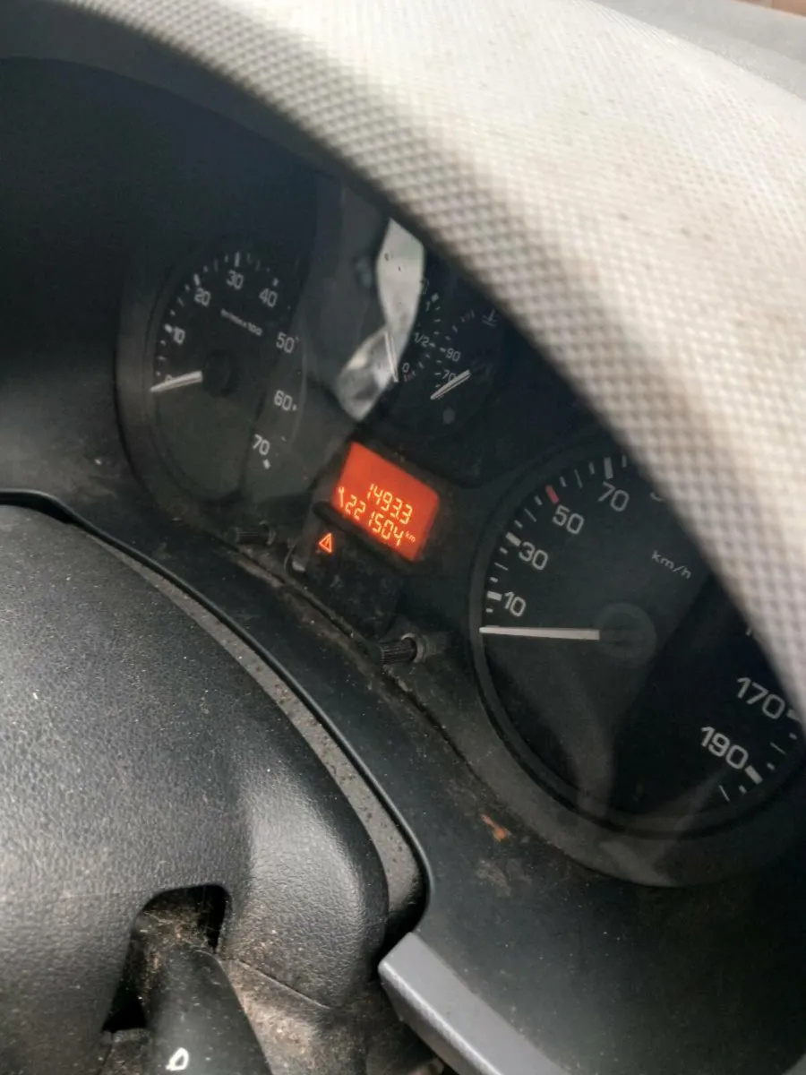 Citroën Berlingo 3 seater - Image 3