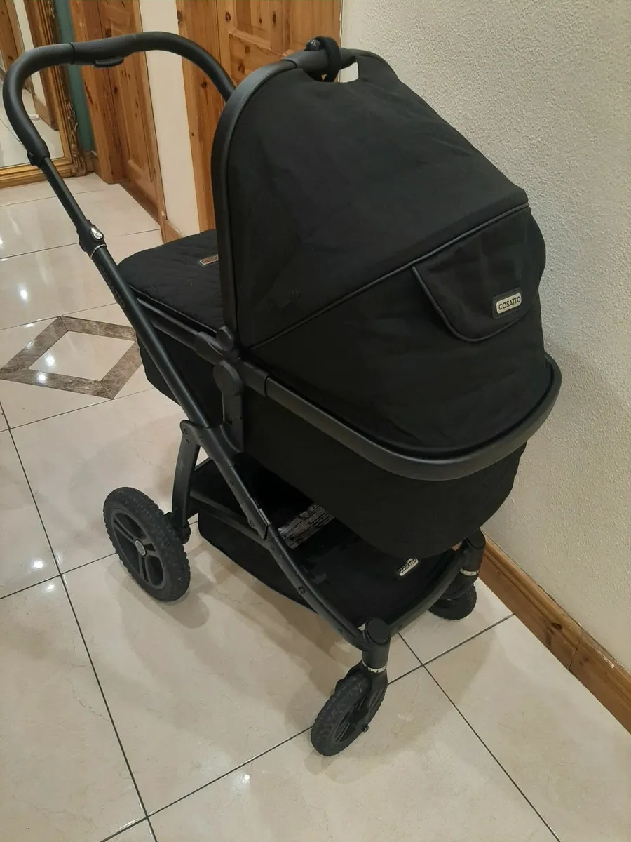 Cosatto Wow 2 Everything Bundle Travel system - Image 3