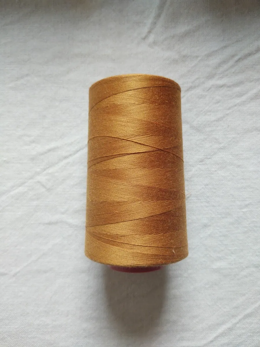 COATS COMETA SEWING & OVERLOCKING THREAD CONE - Image 1