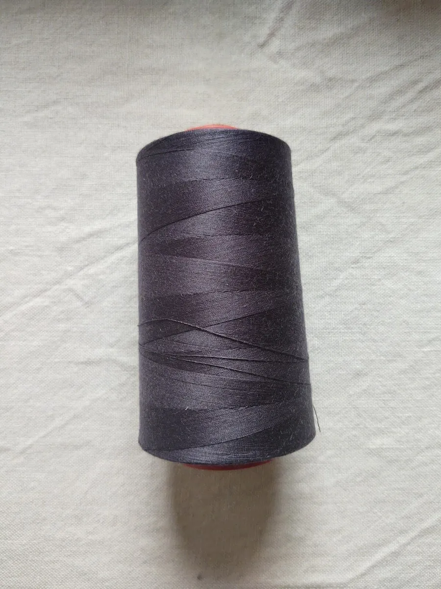 COATS COMETA SEWING & OVERLOCKING THREAD CONE - Image 3