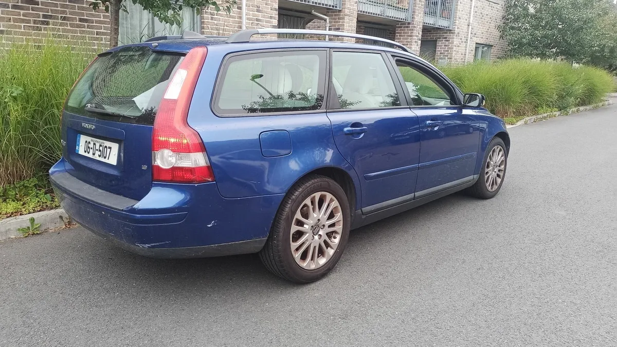 Volvo V50 1.6 Estate "NCT 01/26" - Image 2
