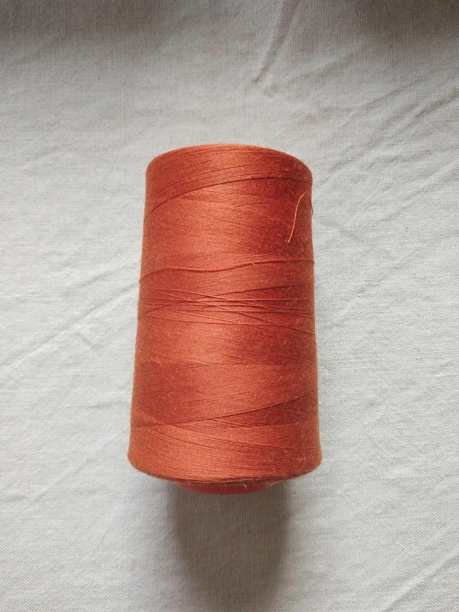 COATS COMETA SEWING & OVERLOCKING THREAD CONE - Image 1