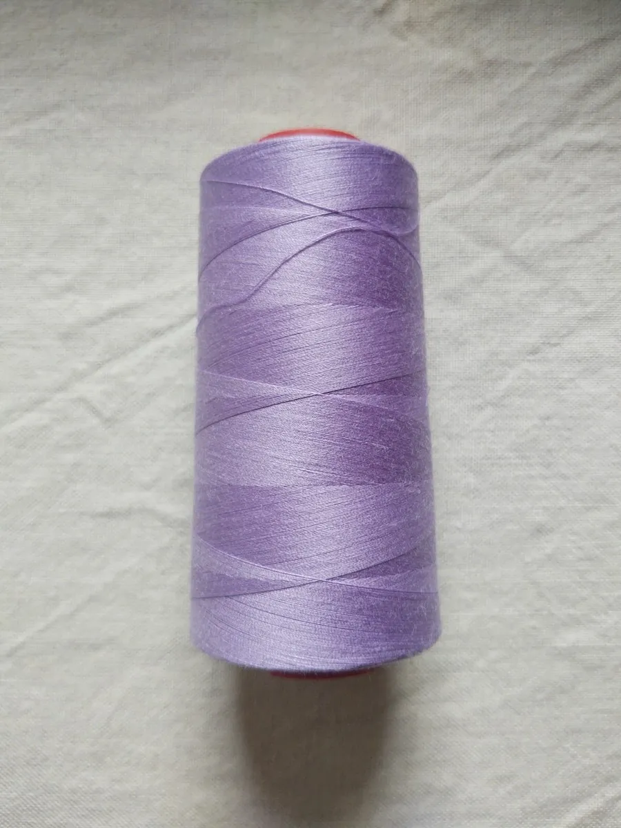 COATS COMETA SEWING & OVERLOCKING THREAD CONE - Image 3