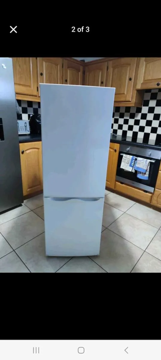 Fridge/ freezer - Image 1