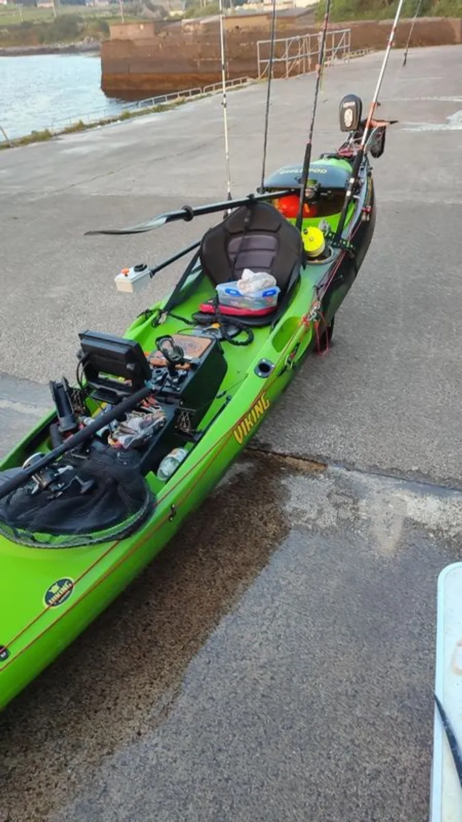 Viking kayak - Image 2