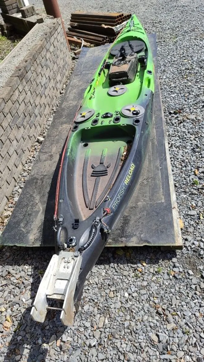 Viking kayak - Image 4