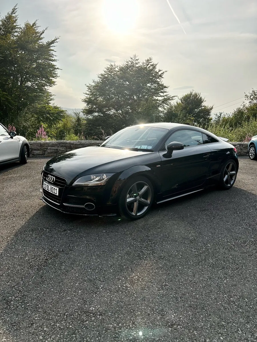 Audi TT SLine €13,500 ONO - Image 1