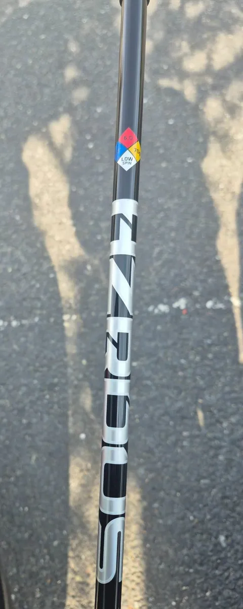 Hzrdus smoke shaft ( brand new ) - Image 1