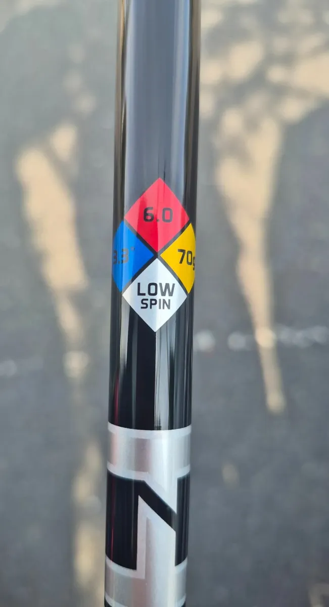Hzrdus smoke shaft ( brand new ) - Image 2