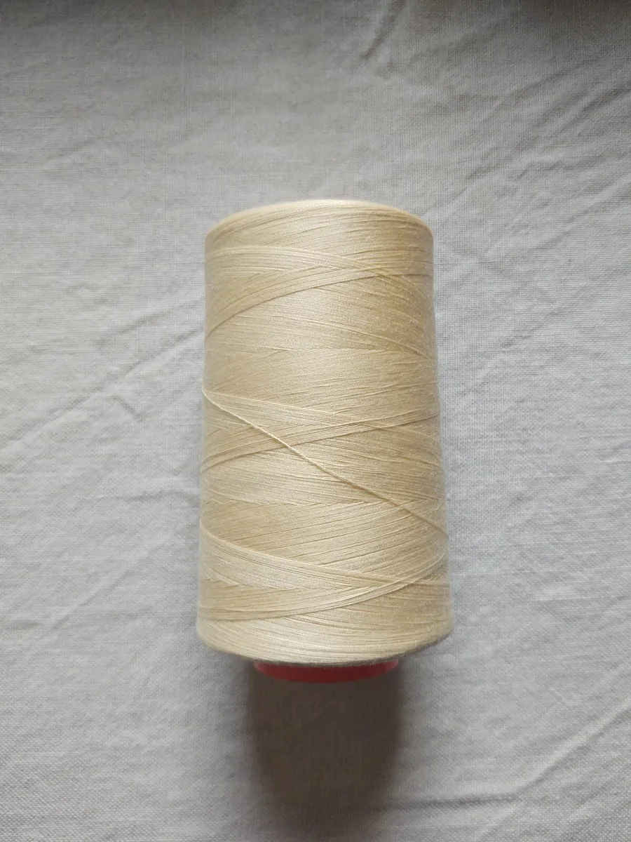 COATS COMETA SEWING & OVERLOCKING THREAD CONE - Image 1