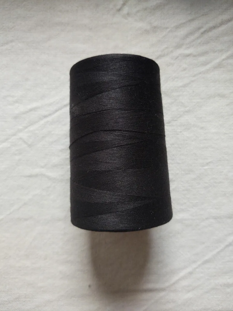 COATS COMETA SEWING & OVERLOCKING THREAD CONE - Image 3