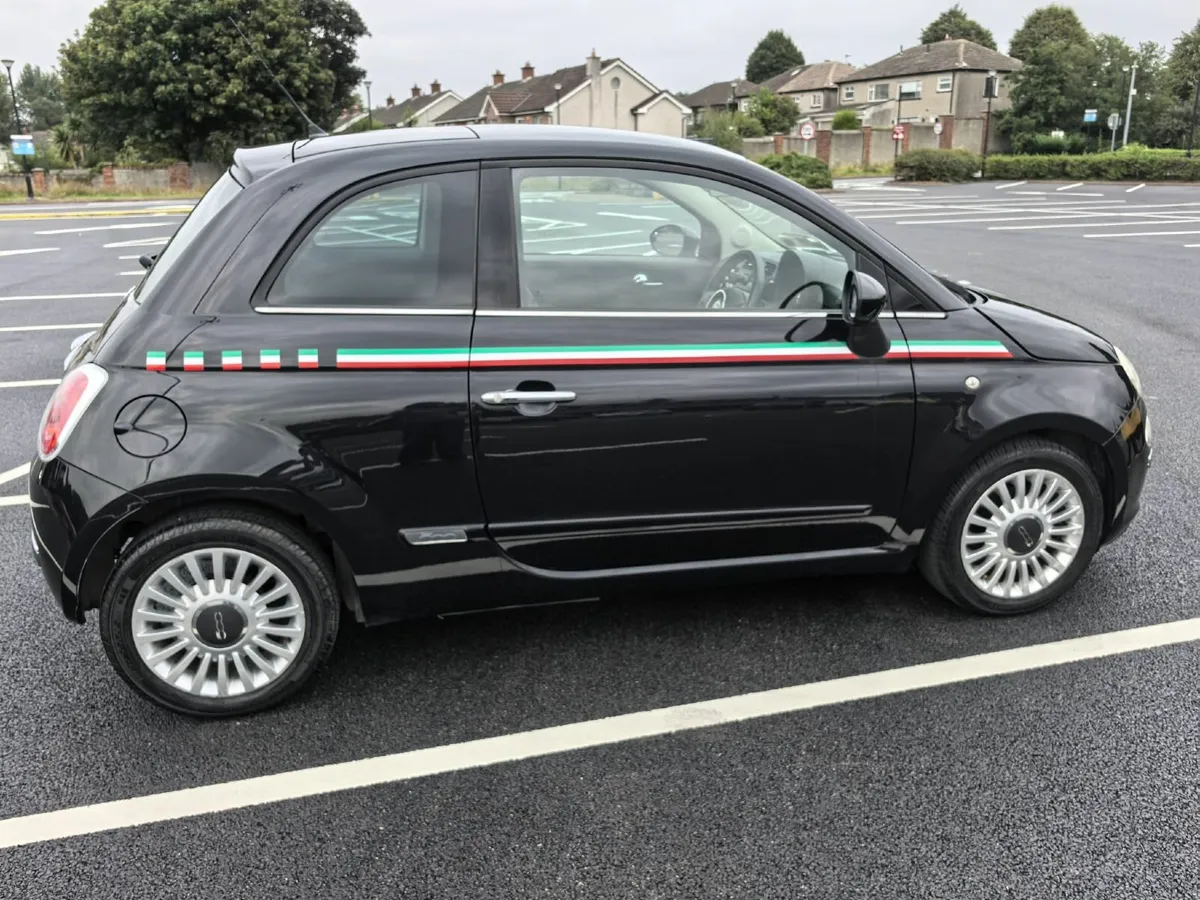 2011 Fiat 500 0.9 TwinAir - Image 4