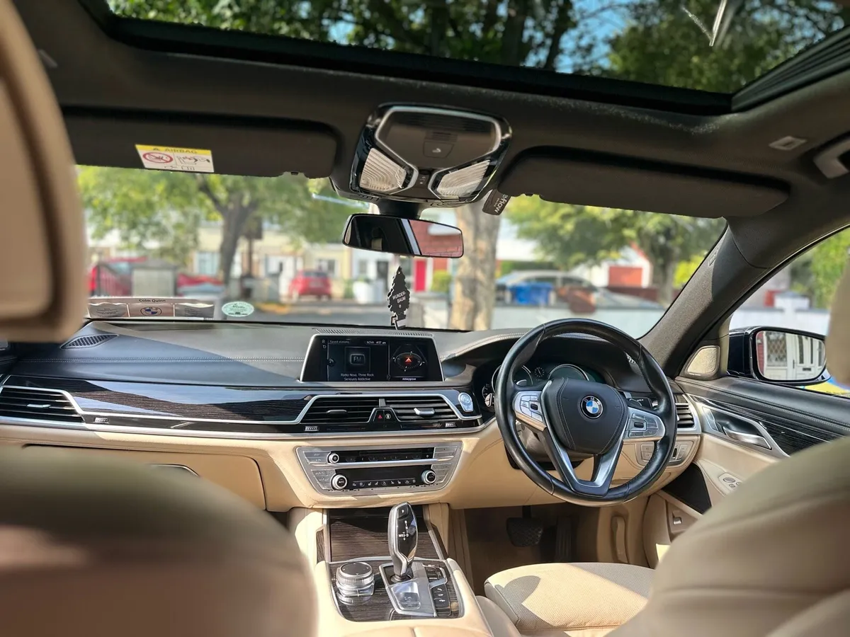 BMW 730d - Image 4
