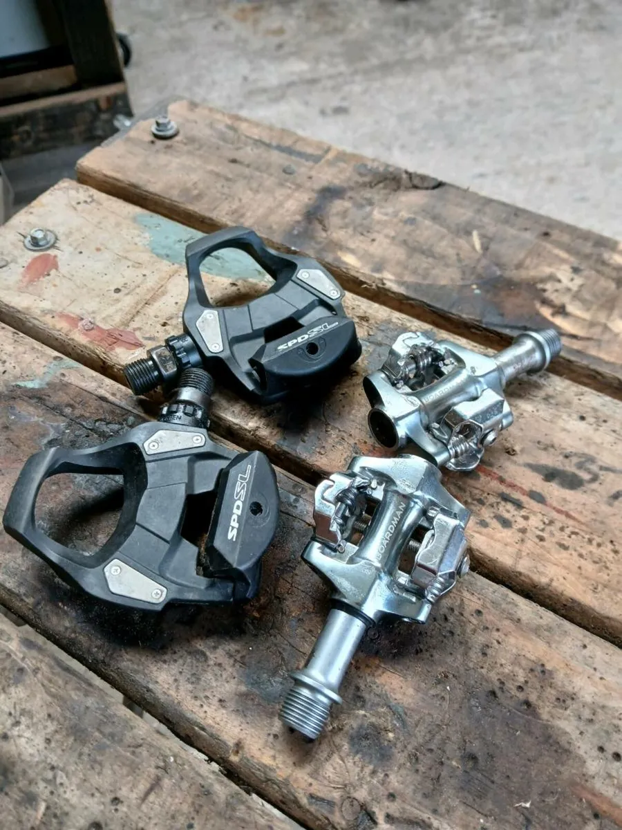 Bicycle Pedals