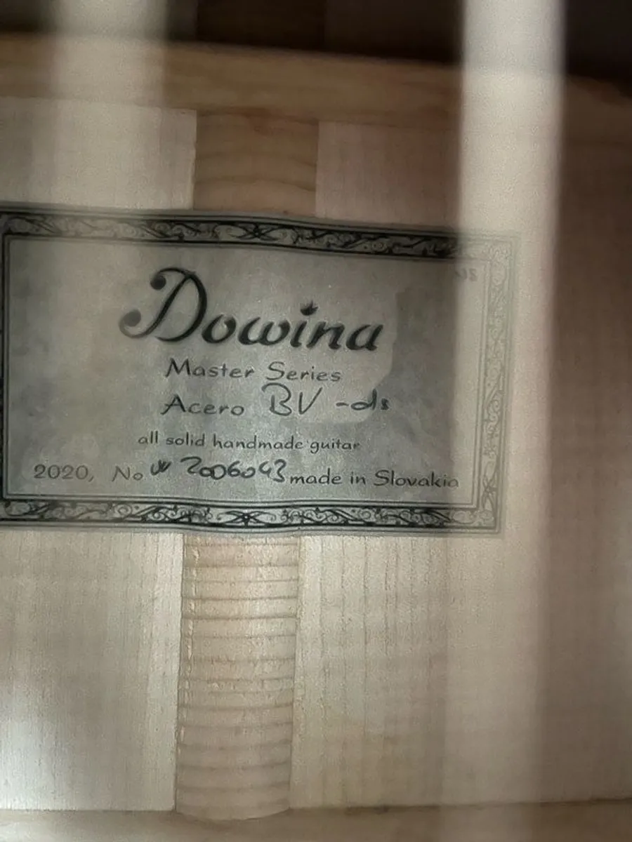 Dowina Acero BV Master SERIES - Image 2