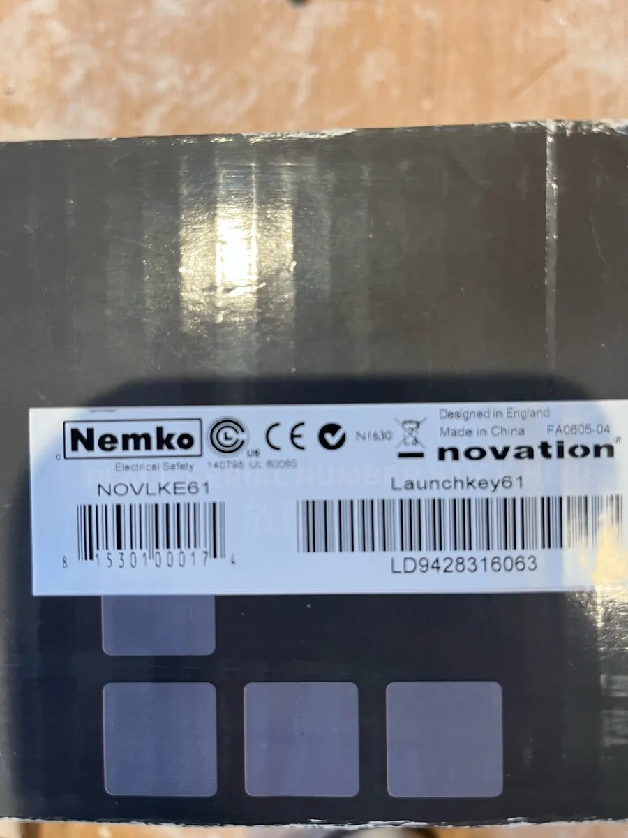 Novation launch key 61 - Image 2