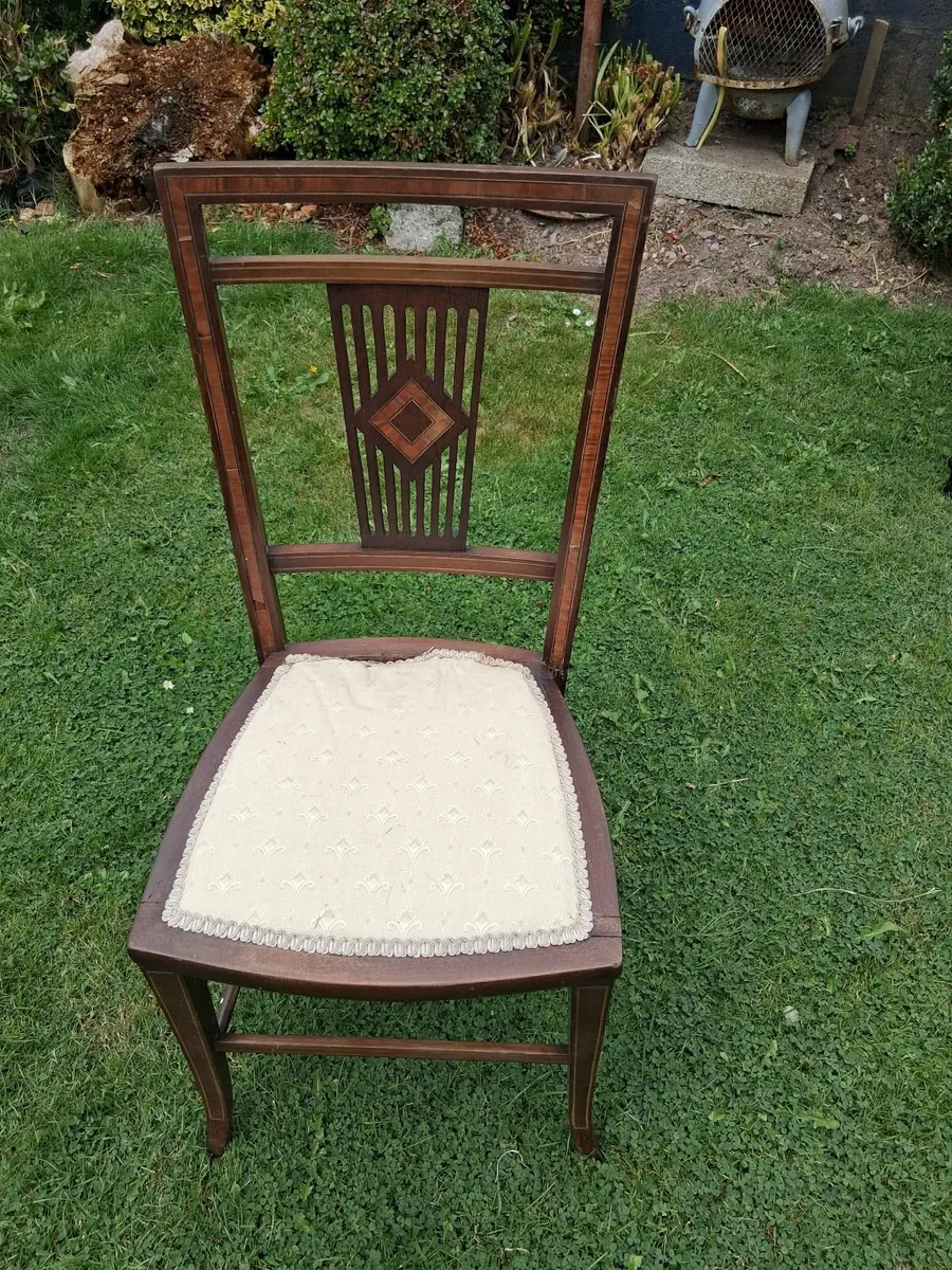 Antique chairs - Image 3