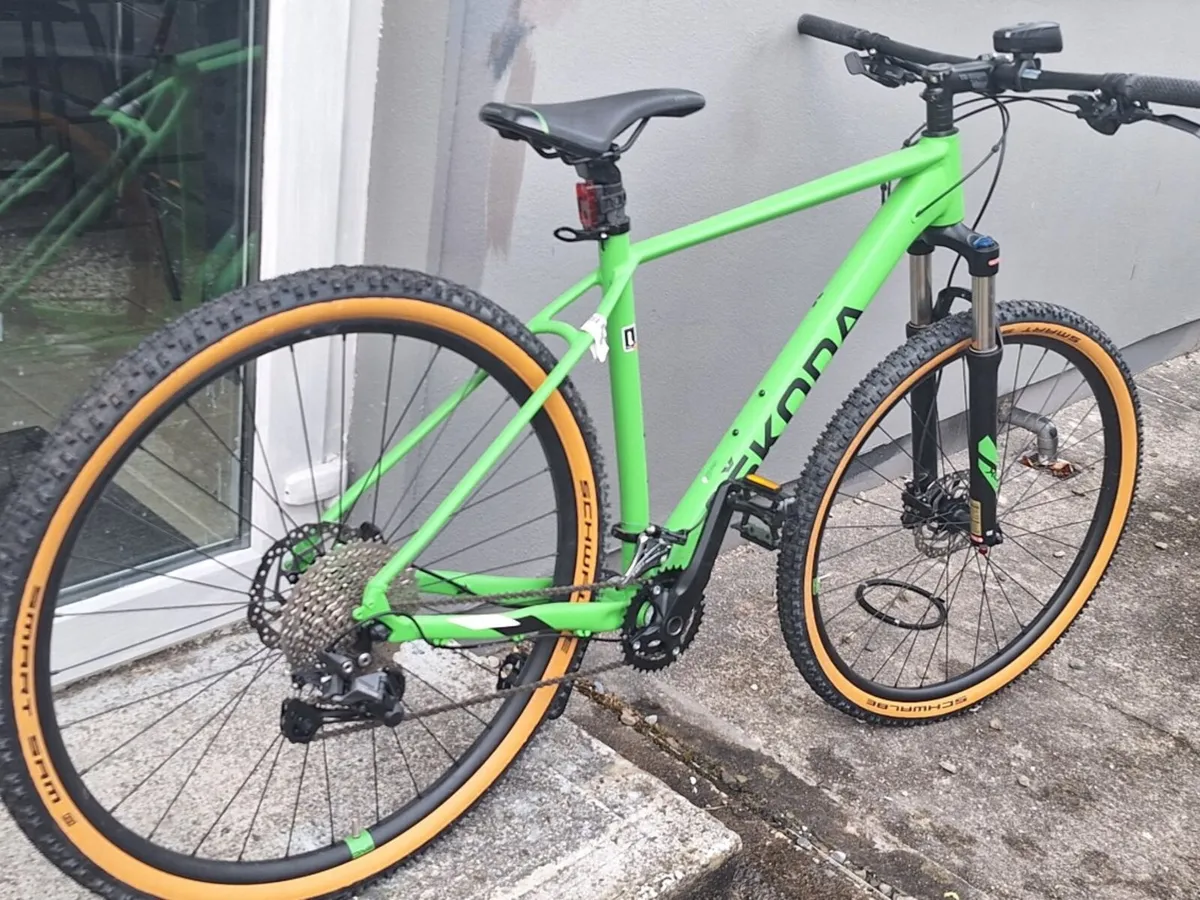 Skoda MTB Bike - Image 1