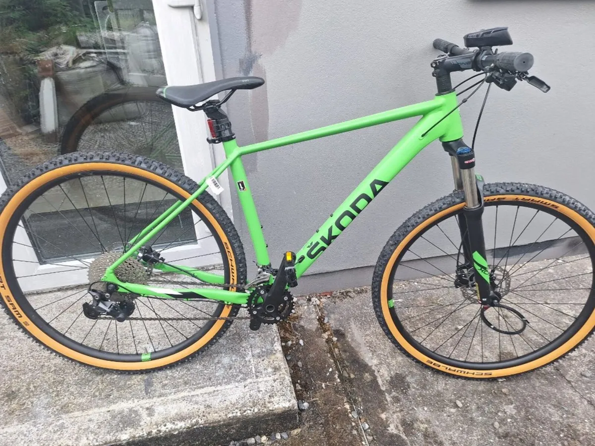 Skoda MTB Bike - Image 2