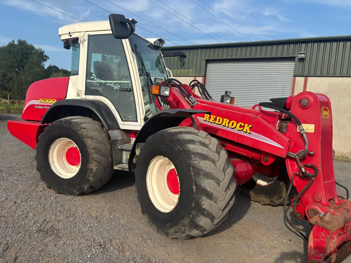 2003 Redrock TH300 - Image 1