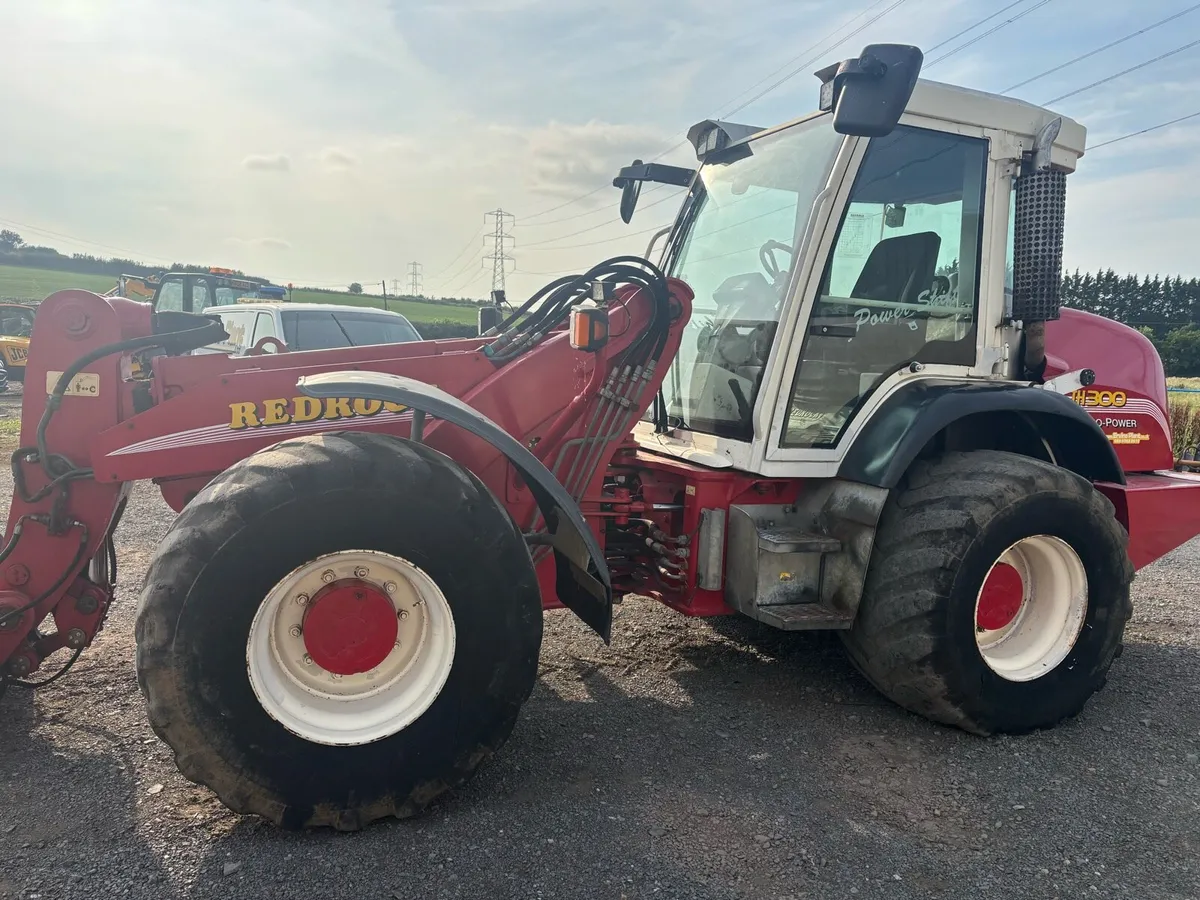 2003 Redrock TH300 - Image 2