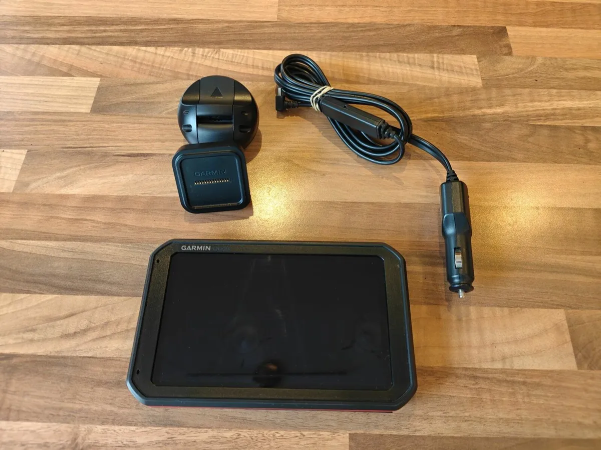 Garmin dezlcam 785 HGV sat nav - Dashcam - USA - Image 4