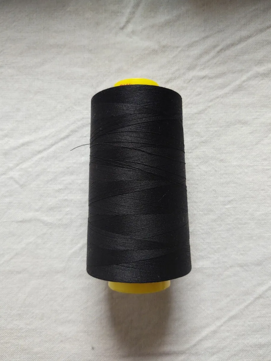 GÜTERMANN MARA100 SEWING & OVERLOCKING THREAD CONE - Image 1