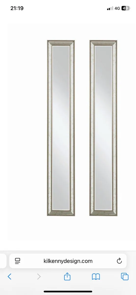 Mindy browne mirrors - Image 1