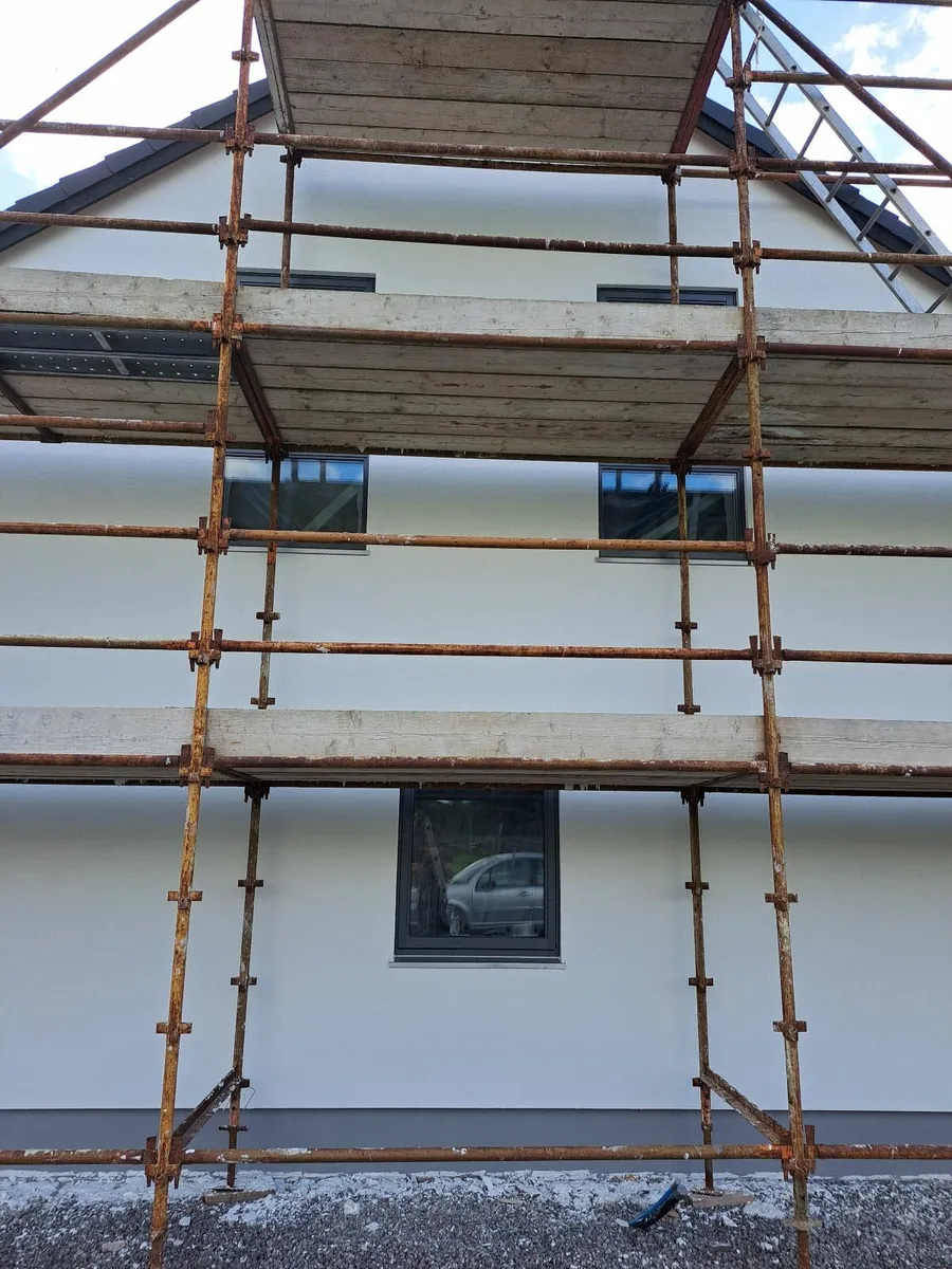 Scaffolding - Image 1