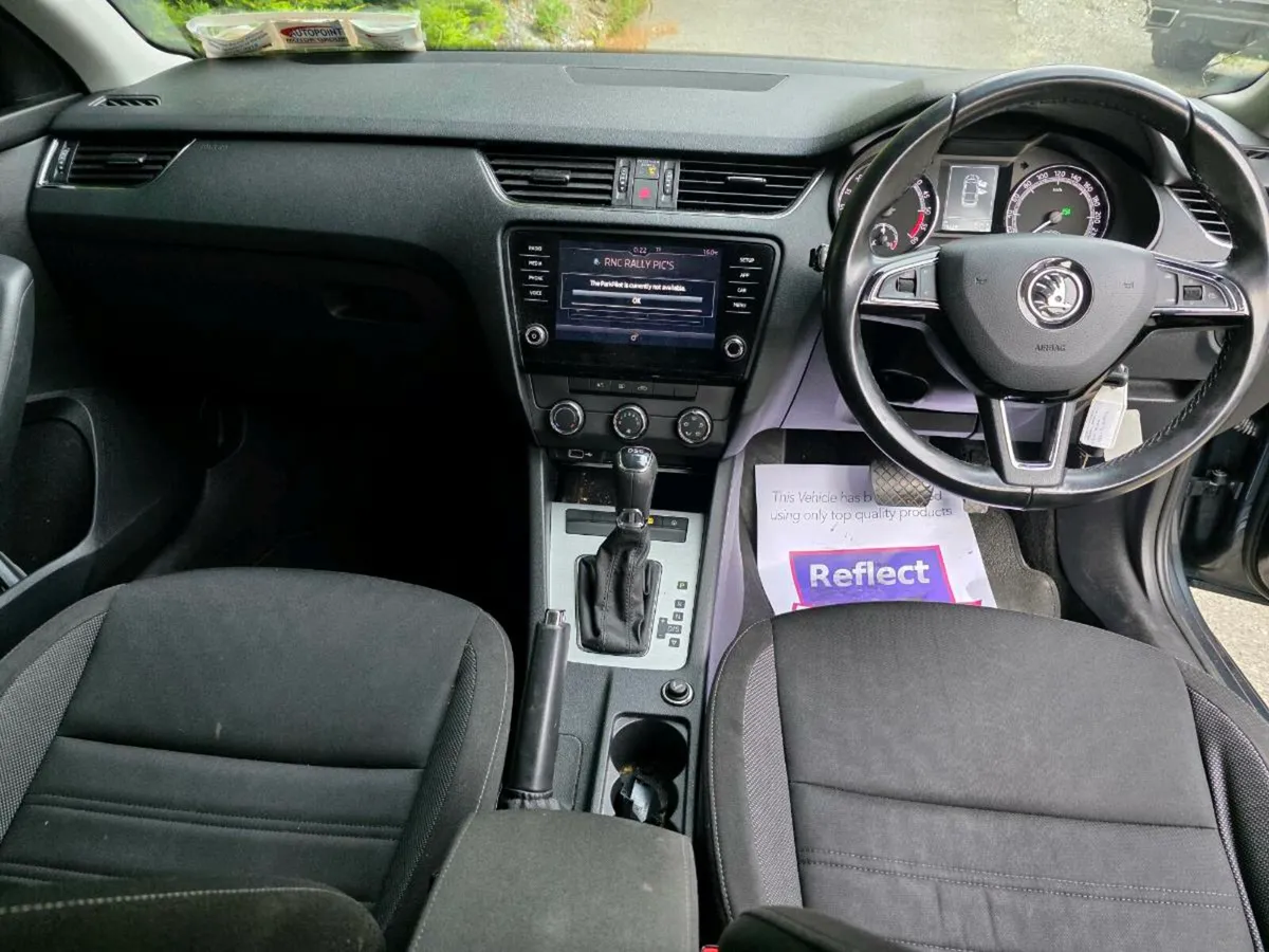 SKODA OCTAVIA DSG AUTOMATIC 2018 1.6 TDI - Image 3