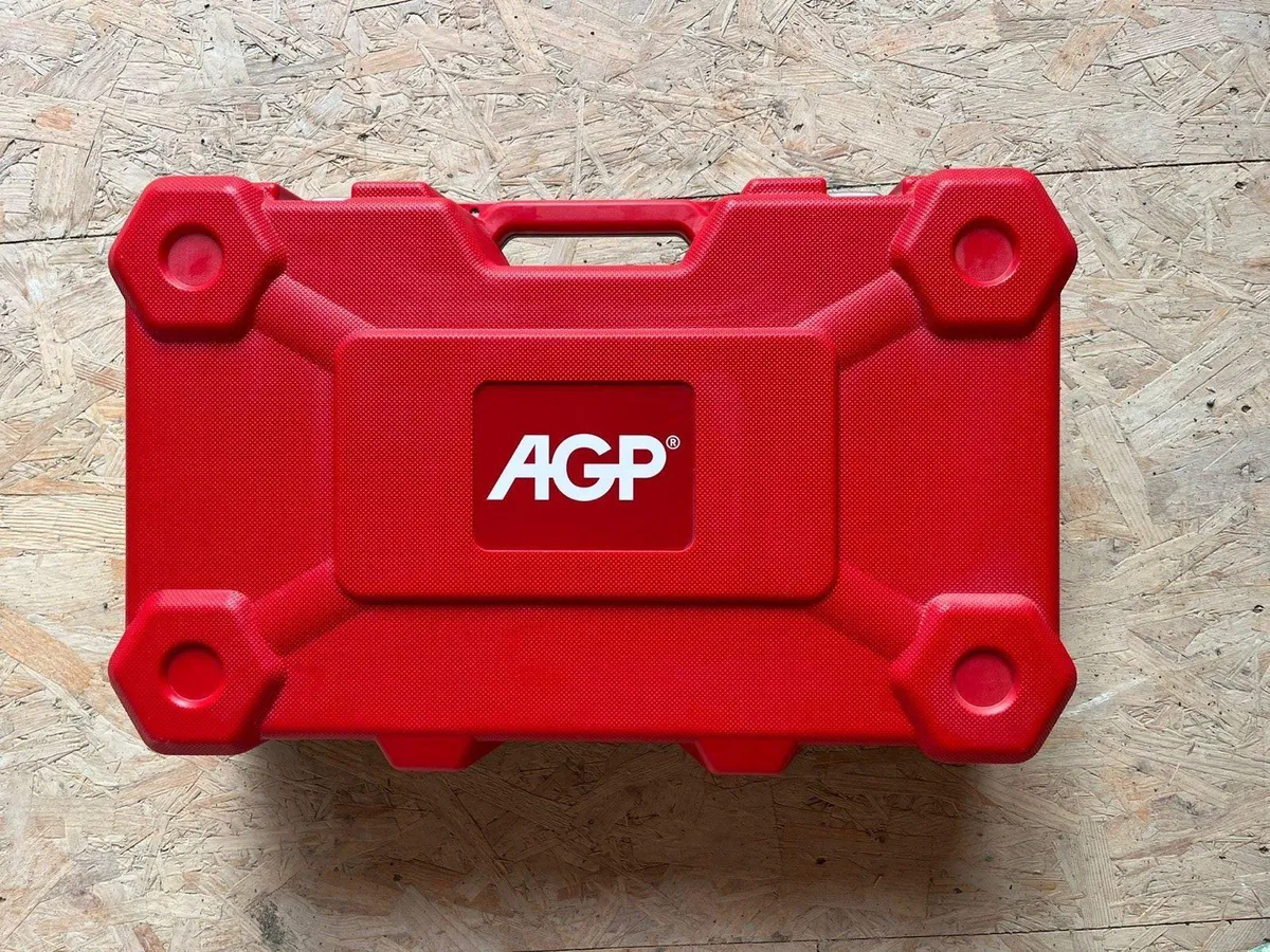 AGP core drill and accessory - Image 1