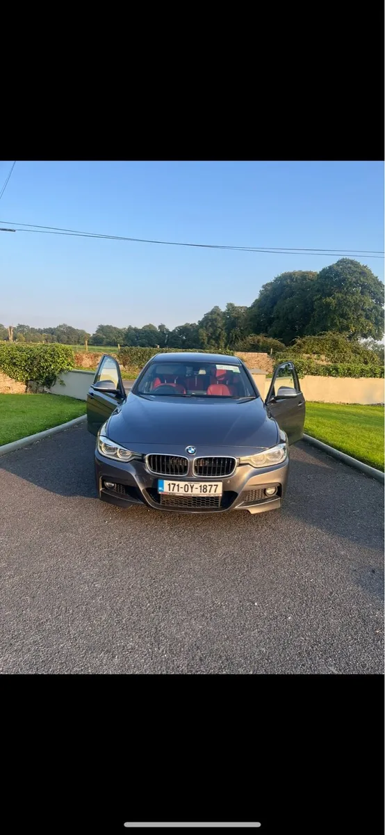 BMW 3 series 330E M Sport 2017 - Image 1