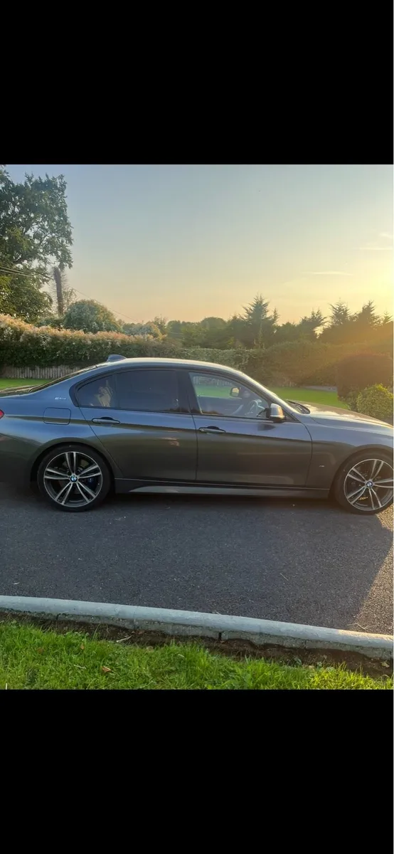 BMW 3 series 330E M Sport 2017 - Image 3