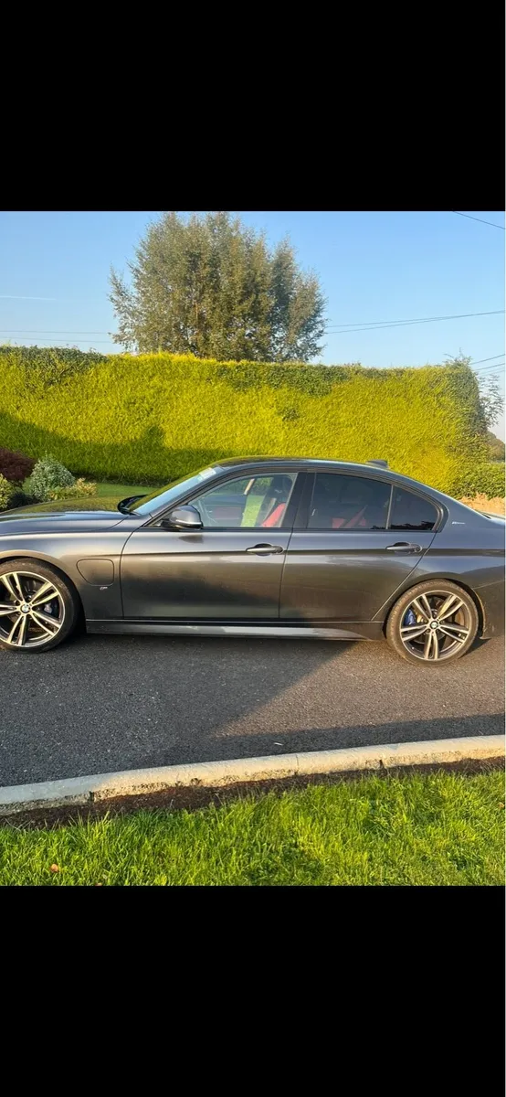 BMW 3 series 330E M Sport 2017 - Image 4