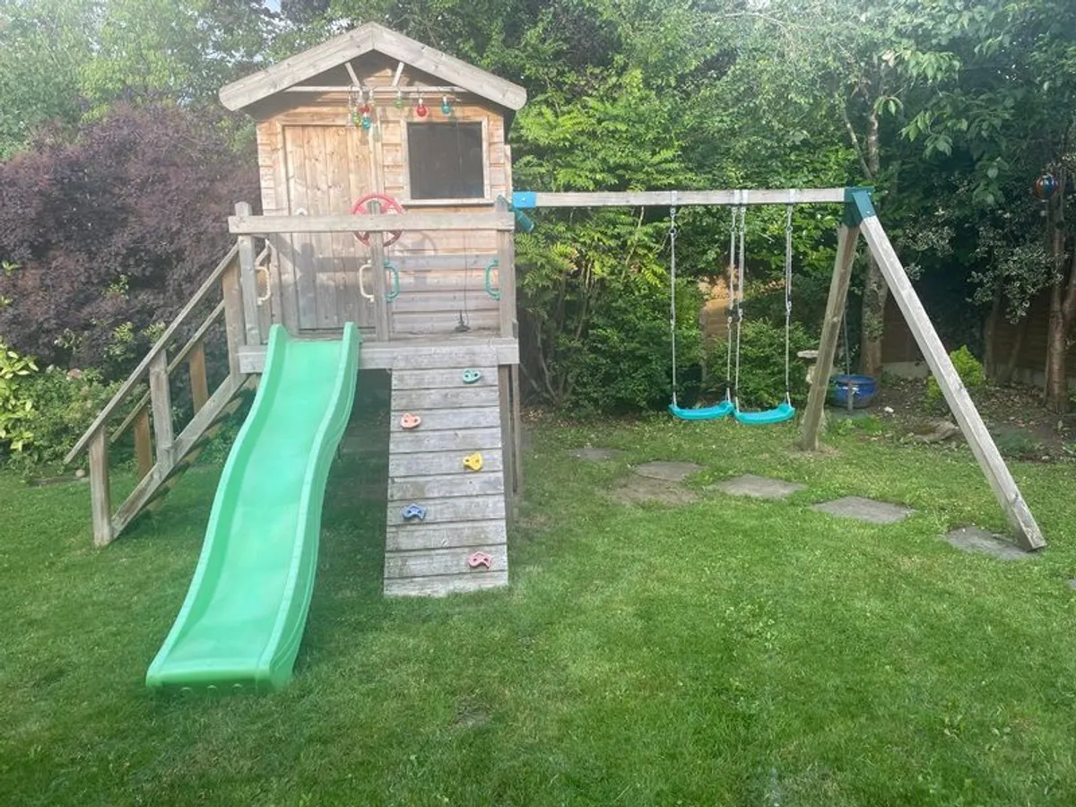 Climbing frame - Image 3