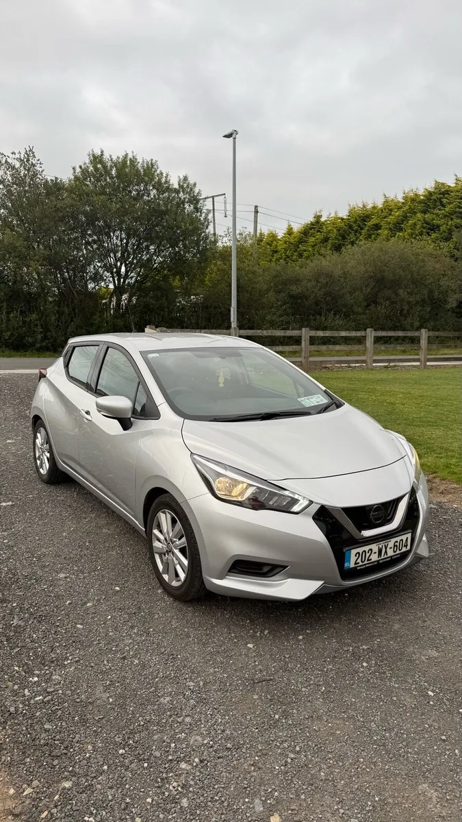 Nissan micra - Image 1