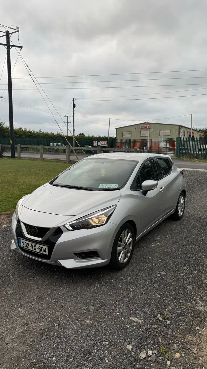 Nissan micra - Image 2