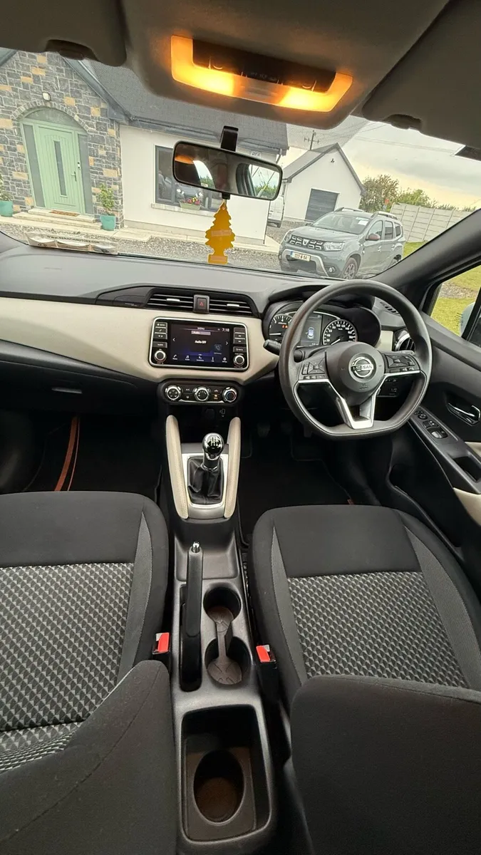 Nissan micra - Image 3