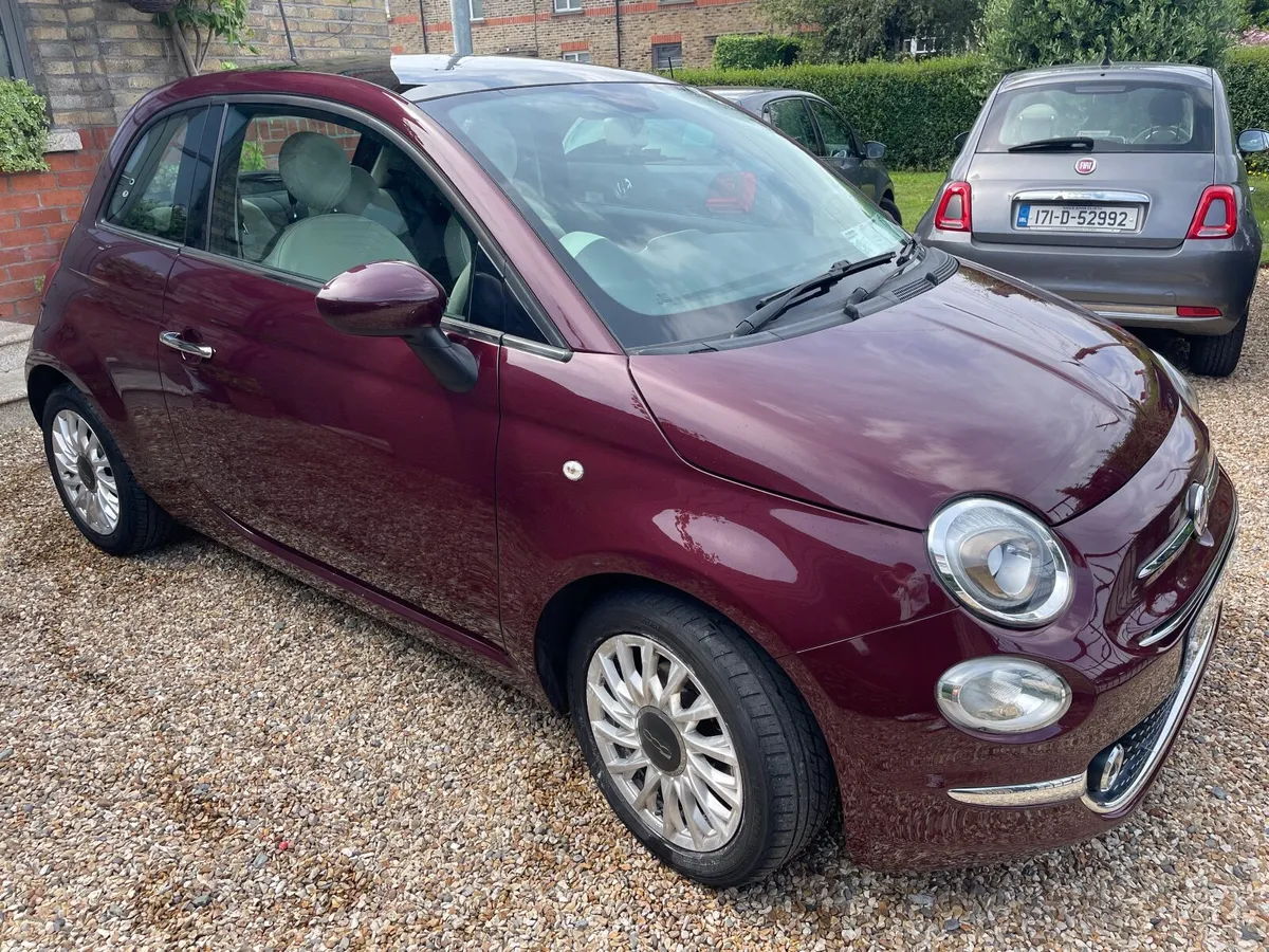 Fiat 500 2016 Automatic - Image 4