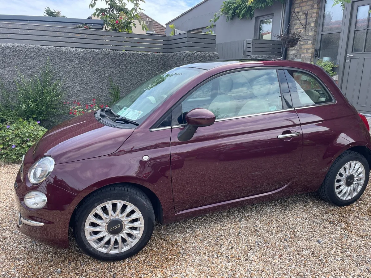 Fiat 500 2016 Automatic - Image 3