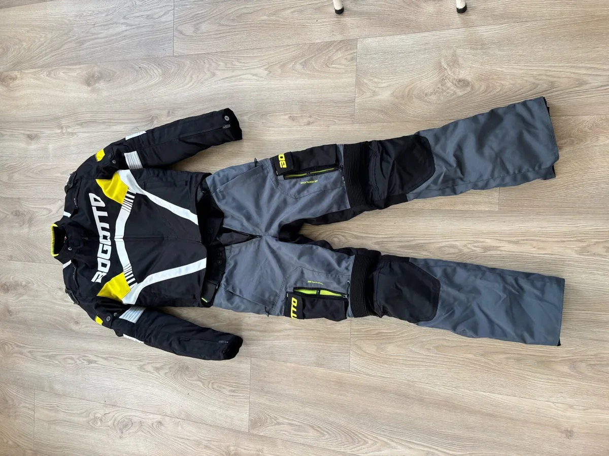 Motorcycle Full Kit XS - Image 3