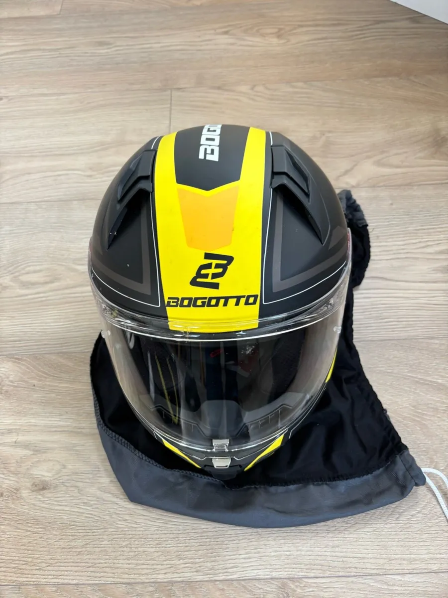 Motorcycle Full Kit XS - Image 4