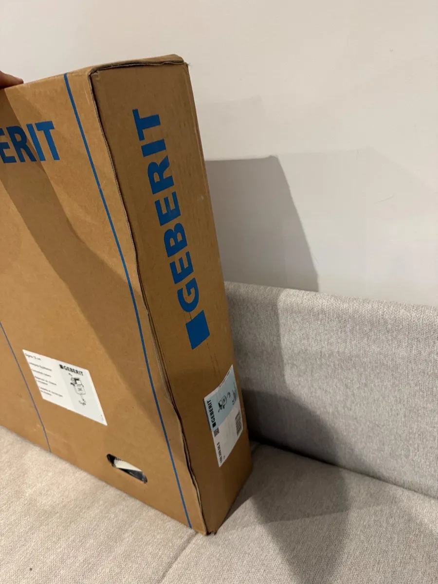 Geberit Sigma Duofix Toilet Frame For Wall Hung WC - Image 1