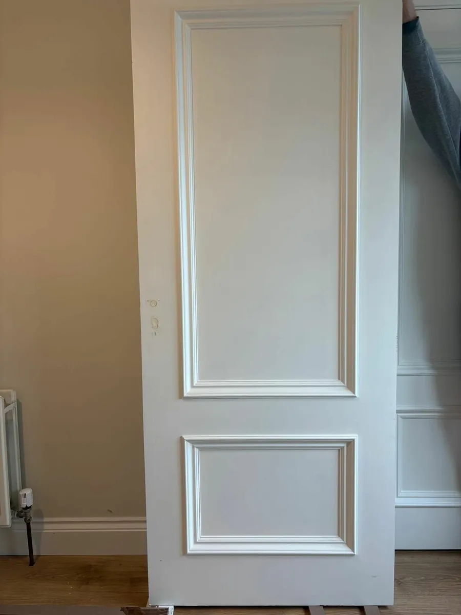 Deanta WR2 Door - Image 1
