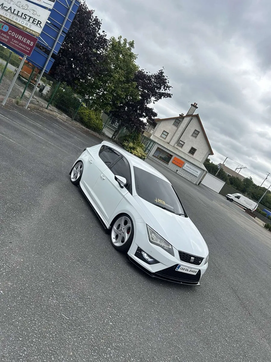 Mk3 leon - Image 1