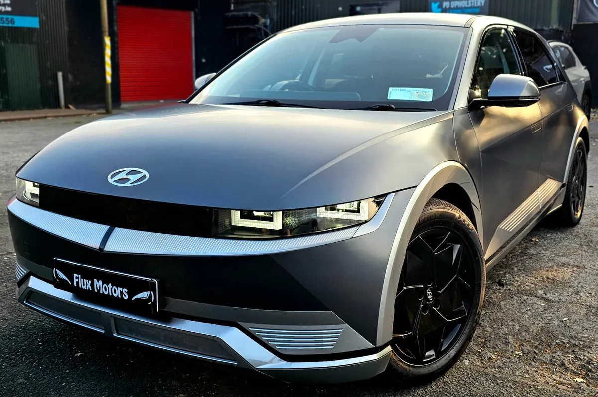 2022 Hyundai IONIQ5 Premium, 73kWh - Image 1